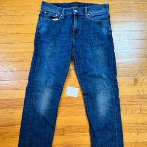Mens Lucky Jeans